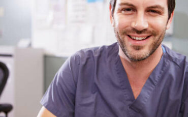 Bewerbung als Altenpfleger