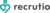 Das Logo der Recrutio GmbH.