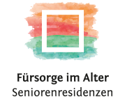 Fürsorge im Alter Logo