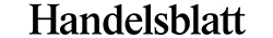 Handelsblatt Logo