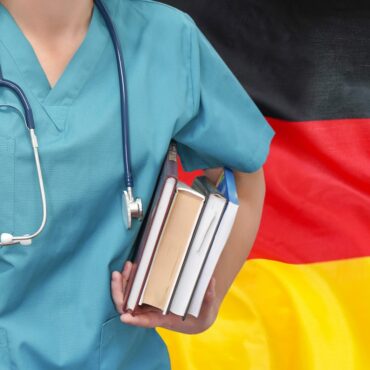Auslandsrecruiting Pflege