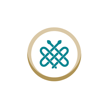 Ärzte am Stern logo