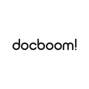 Docboom logo