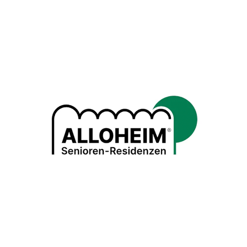 Logo der Alloheim Senioren-Residenzen.