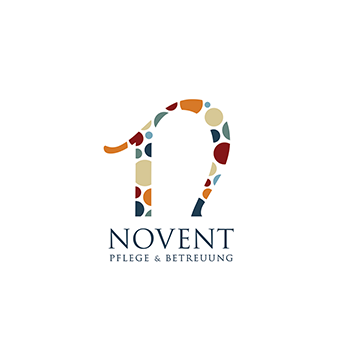 Novent logo
