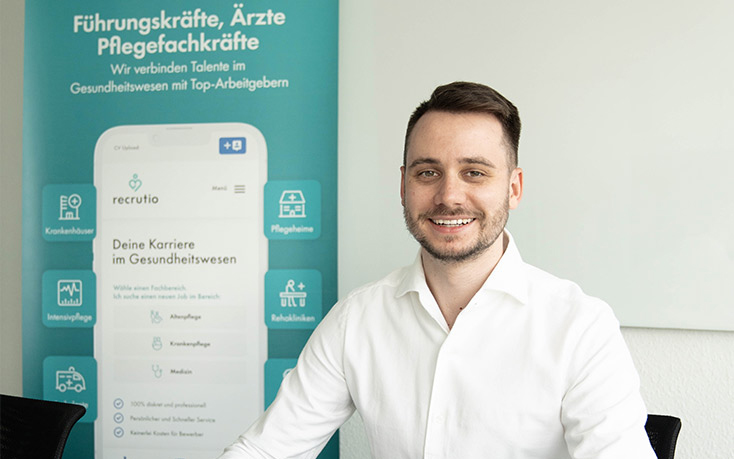 Geschäftsführer Recrutio GmbH